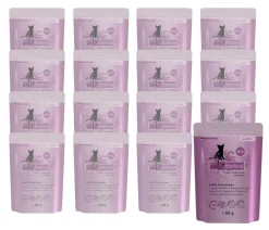catz finefood , Nassfutter für Katzen, 16 x 85 g Discount