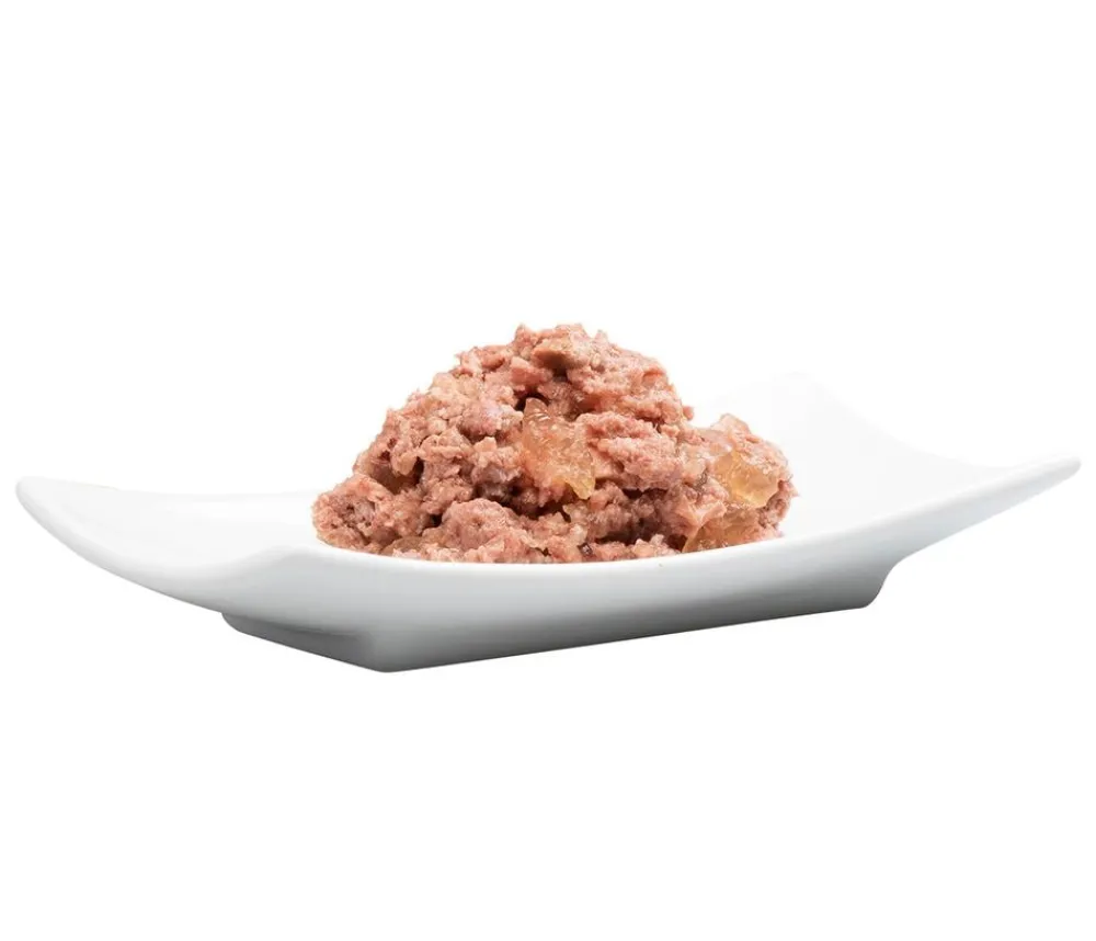 catz finefood , Nassfutter für Katzen, 16 x 85 g Clearance