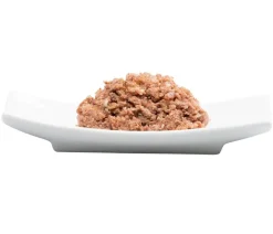 catz finefood Nassfutter Katze - , Nassfutter für Katzen, 16 x 85 g
