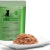 catz finefood Nassfutter Katze - , Nassfutter für Katzen, 16 x 85 g
