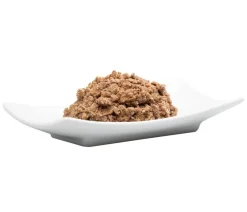 catz finefood Nassfutter Katze - , Nassfutter für Katzen, 16 x 85 g