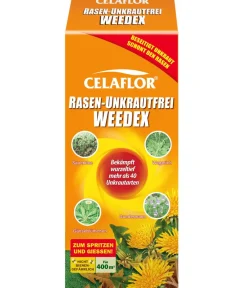 Celaflor Unkrautvernichter - ® Rasen-Unkrautfrei Weedex®