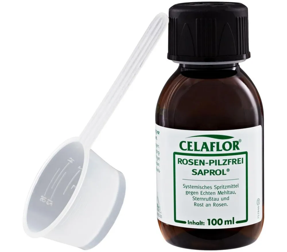 Celaflor Pilzmittel - ® Rosen-Pilzfrei Saprol® Konzentrat