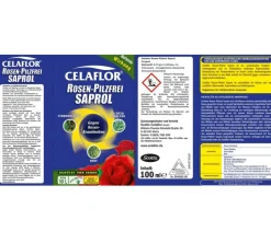 Celaflor Pilzmittel - ® Rosen-Pilzfrei Saprol® Konzentrat