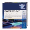 CF Group Pools & Whirlpools > Desinfektionsmittel Starter Set '2-in-1'