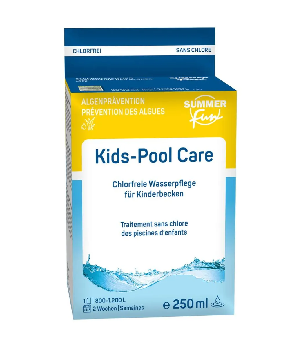 CF Group Pools & Whirlpools > Desinfektionsmittel Kids-Pool Care, flüssig, 250 ml