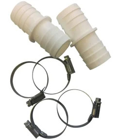 CF Group Pools & Whirlpools > Schlauchverbinder Ø38 mm, 2er-Set