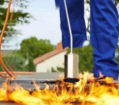 CFH Mehr Pflanzenschutzmittel - Abflammgerät PM-GAS F10