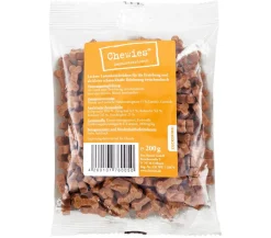 Chewies Hundeleckerlies - Hundesnack Lammknöchelchen, 200g