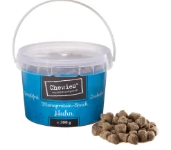 Chewies Hundeleckerlies - Hundesnack Trainingshappen, 300 g