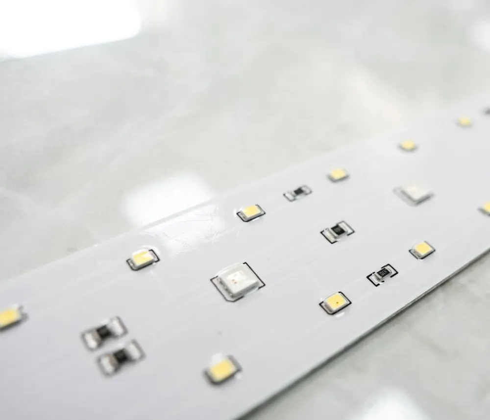 Chihiros Beleuchtung > Aquariumbeleuchtung LED-System B Serie