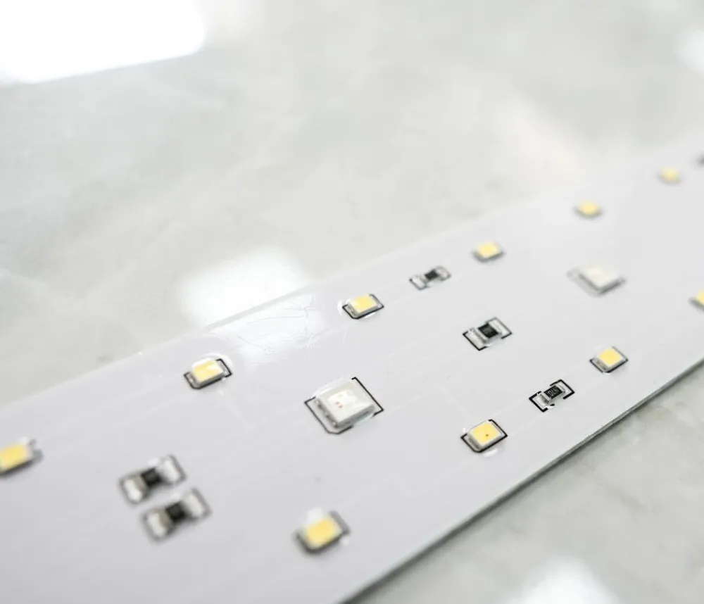 Chihiros Aquariumbeleuchtung LED-System B Serie Silber Online