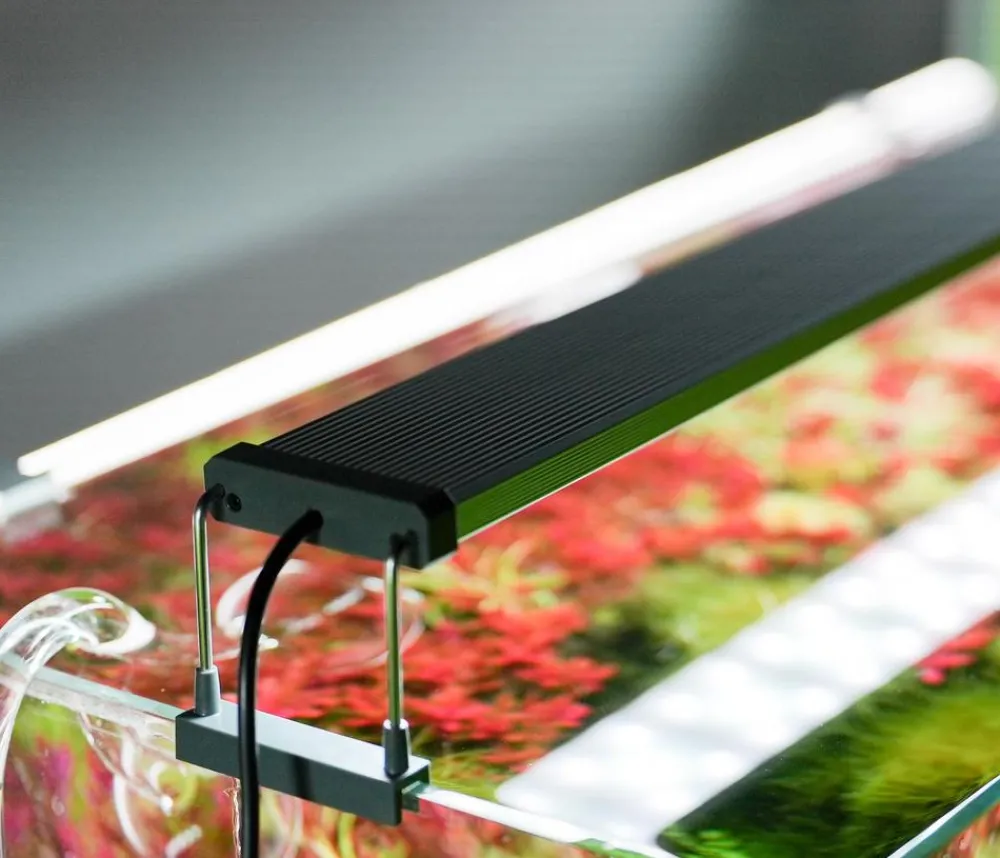 Chihiros Aquariumbeleuchtung LED-System B Serie Silber