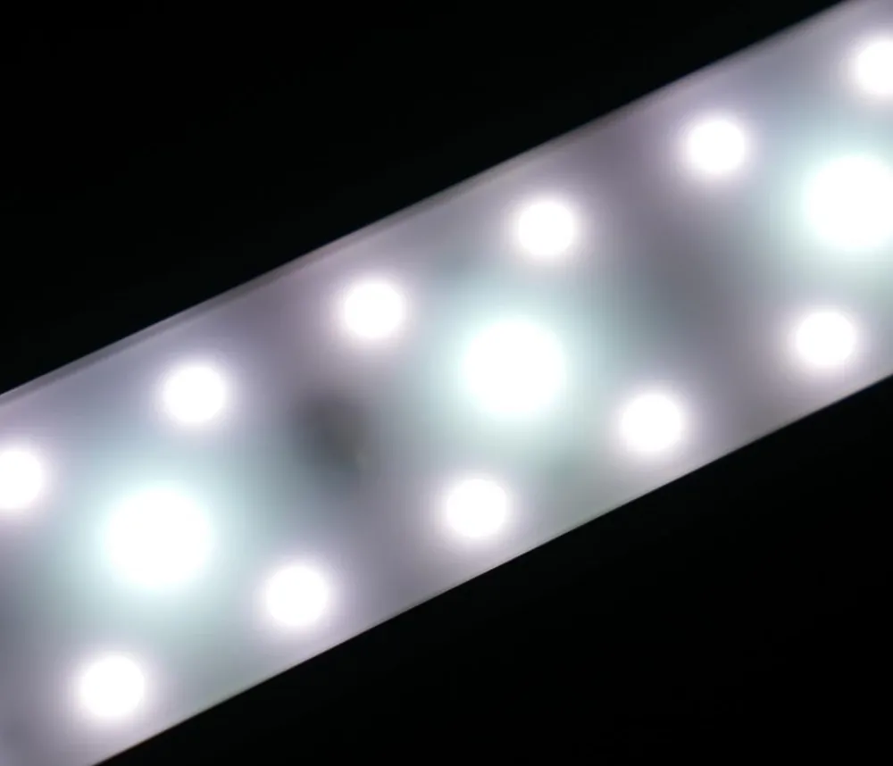 Chihiros Aquariumbeleuchtung LED-System B Serie Silber