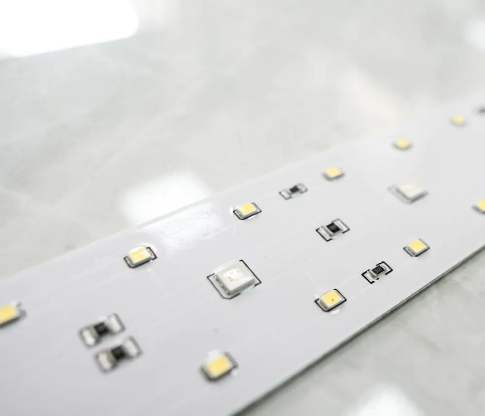 Chihiros Aquariumbeleuchtung LED-System B Serie Silber