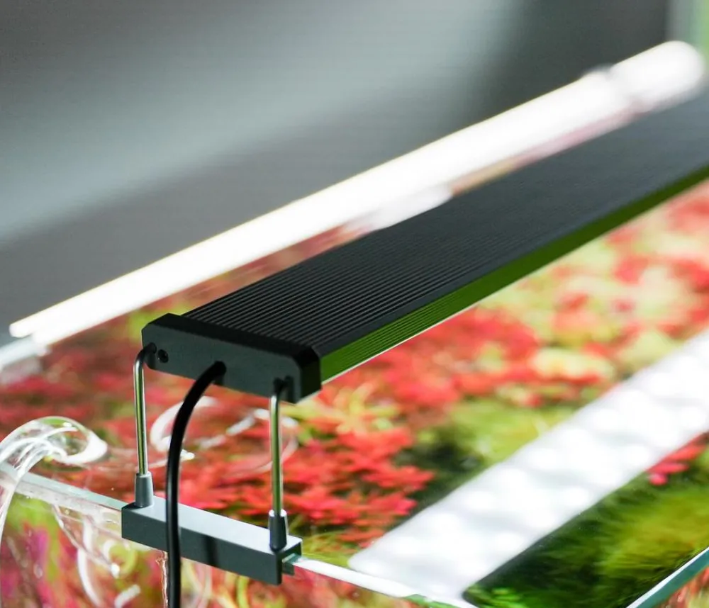 Chihiros Beleuchtung - Aquariumbeleuchtung LED-System B Serie Silber