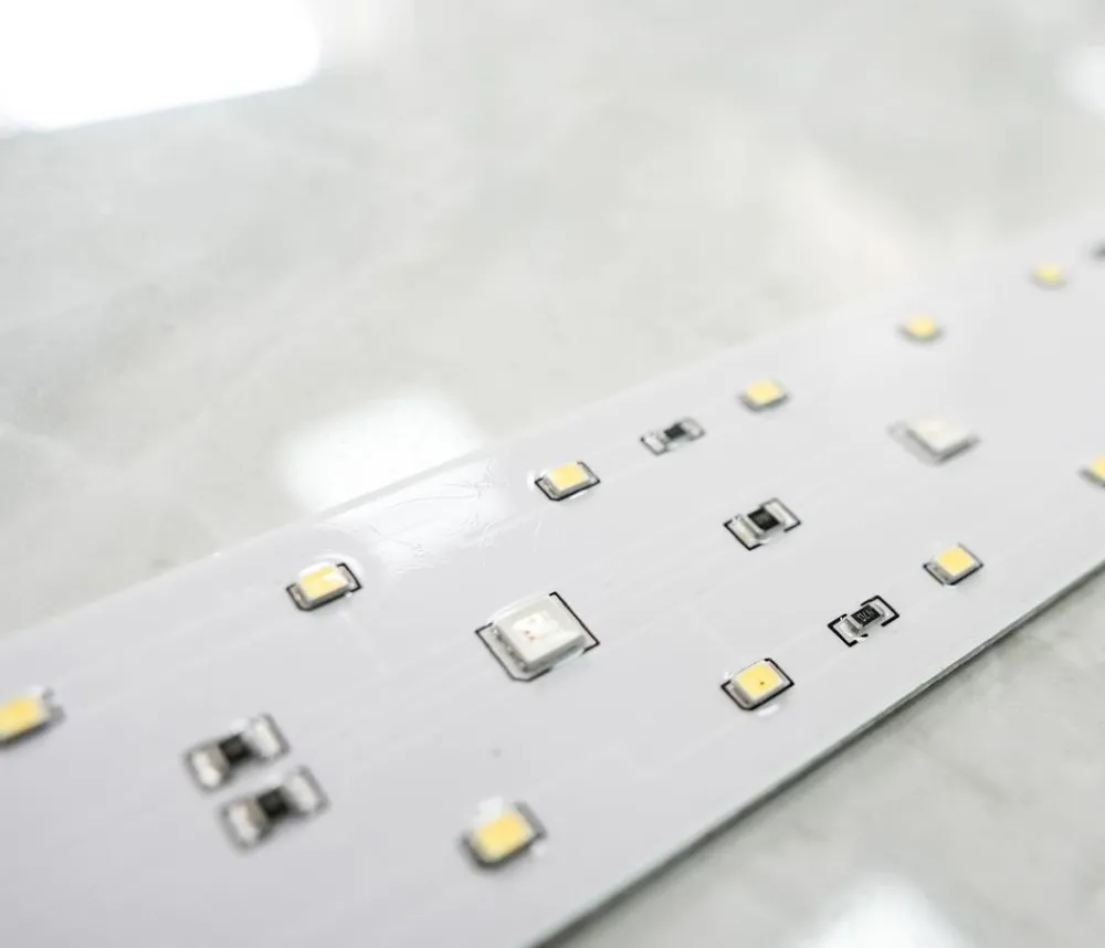Chihiros Beleuchtung - Aquariumbeleuchtung LED-System B Serie Silber