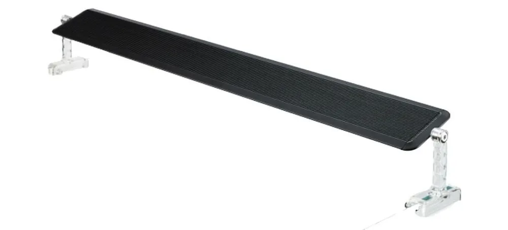 Chihiros Aquariumbeleuchtung LED-System A II Serie Schwarz Hot