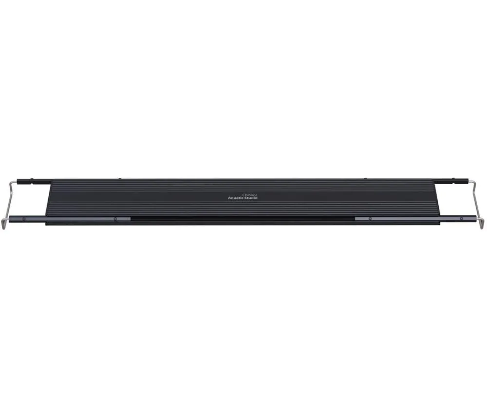 Chihiros Beleuchtung - Aquariumbeleuchtung Universal WRGB inkl. Controller Schwarz