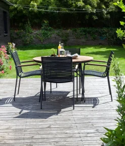 Cinas Stapelstuhl Mood Classic Anthrazit Outlet