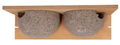 CJ Wildlife Nistkasten Doppelnest Mehlschwalbe Cancun, ca. B37,5/H11/T16 cm Discount