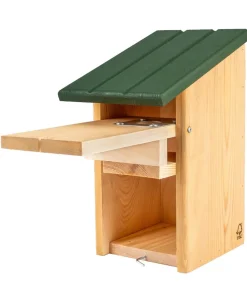 CJ Wildlife Nistkästen > Raubtierschutz-Nistkasten Seattle, ca. B19,5/H25,3/T23,7 cm