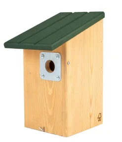 CJ Wildlife Nistkästen > Raubtierschutz-Nistkasten Seattle, ca. B19,5/H25,3/T23,7 cm
