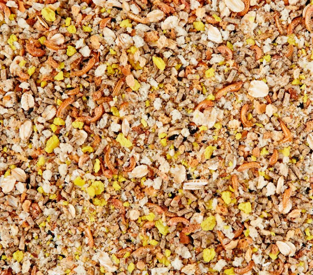 Claus Bauernhof Zubehör > Universal Aufzuchtfutter, 750 g