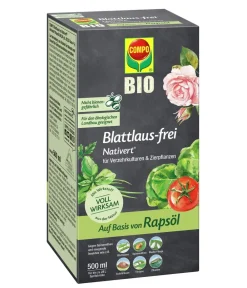 Compo BIO Blattlaus-frei Nativert®, flüssig, 500 ml Clearance