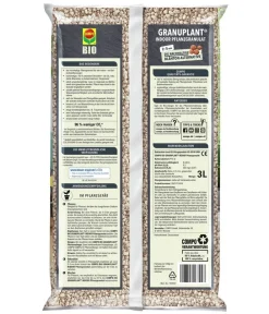Compo Torf & Blähton|Spezialerde - BIO Granuplant Indoor Pflanzgranulat
