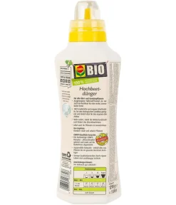 Compo Bio-Dünger > BIO Hochbeetdünger, 1 l