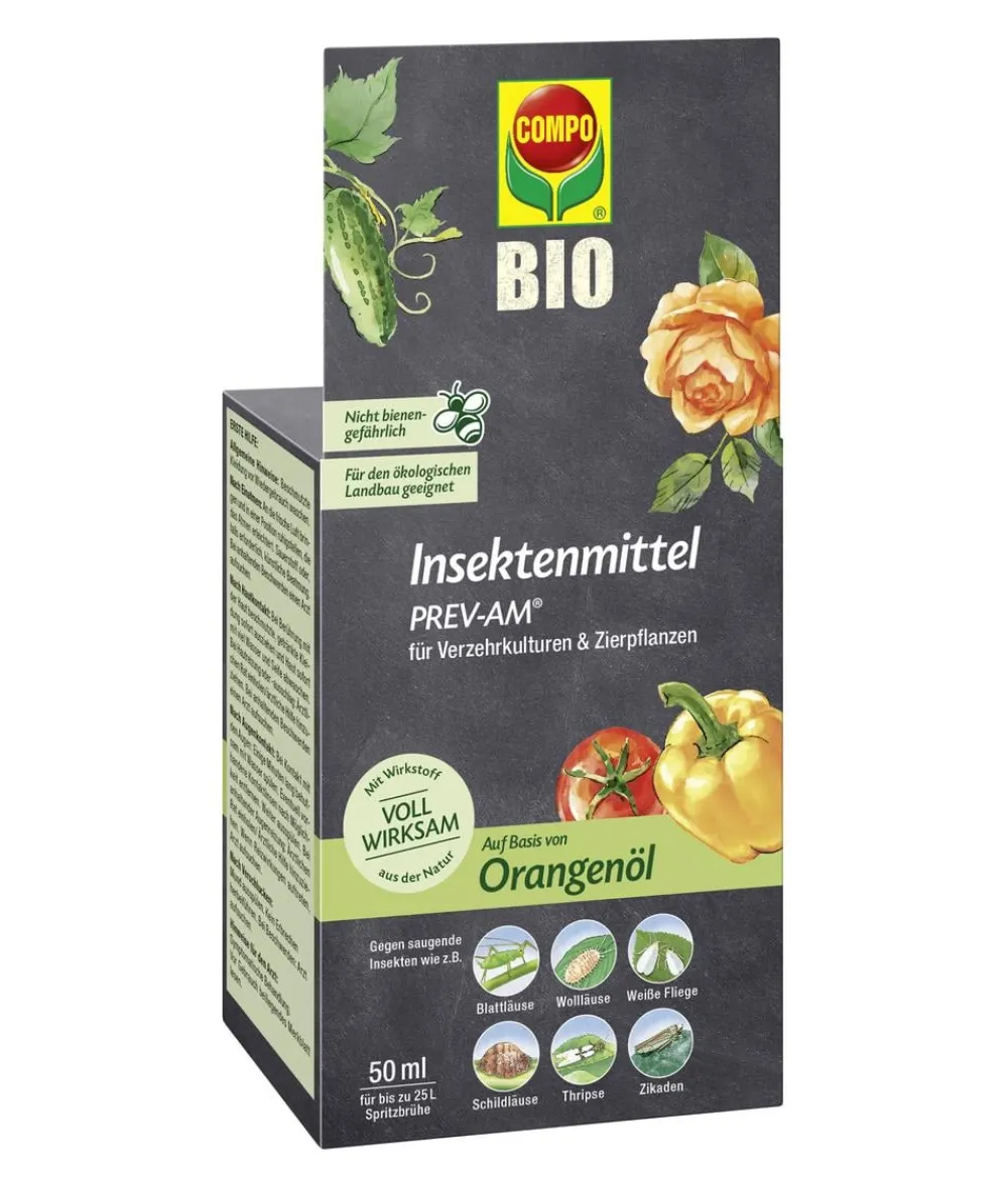 Compo Schädlingsbekämpfungsmittel > BIO Insektenmittel PREV-AM®