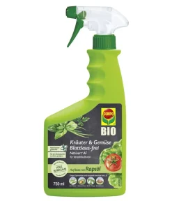 Compo BIO Kräuter & Gemüse Blattlaus-frei Nativert® AF, 750 ml Sale