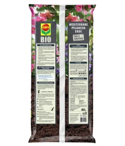 Compo Spezialerde - BIO Mediterrane Pflanzenerde