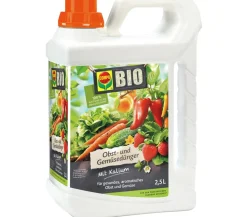 Compo BIO Obst- und Gemüsedünger, flüssig Sale