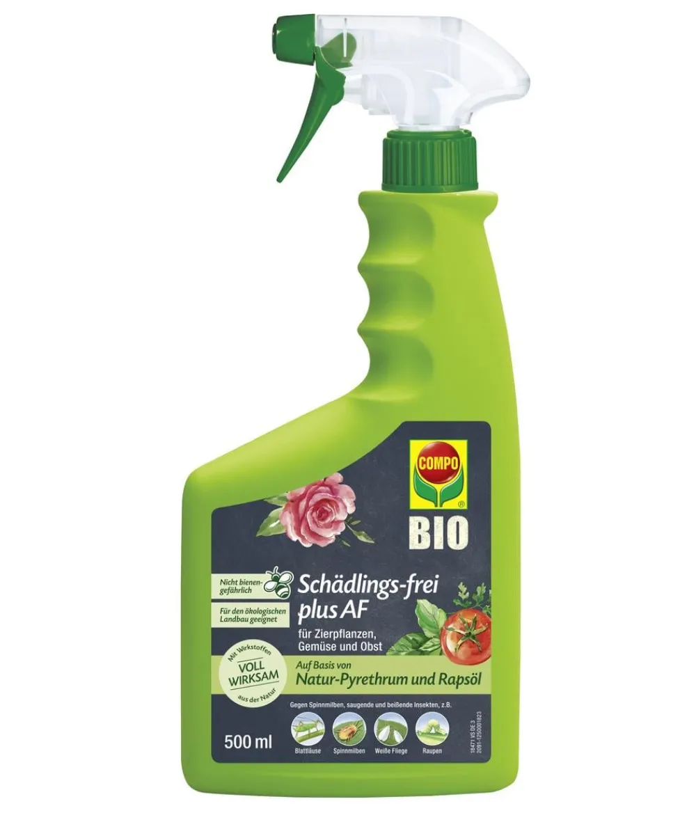 Compo BIO Schädlings-frei plus AF, 500 ml Discount