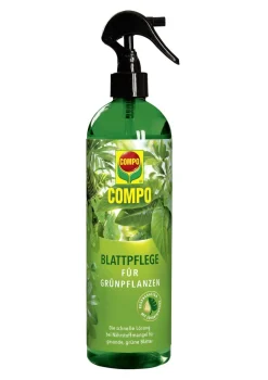 Compo ® Blattpflege für Grünpflanzen, 500 ml New
