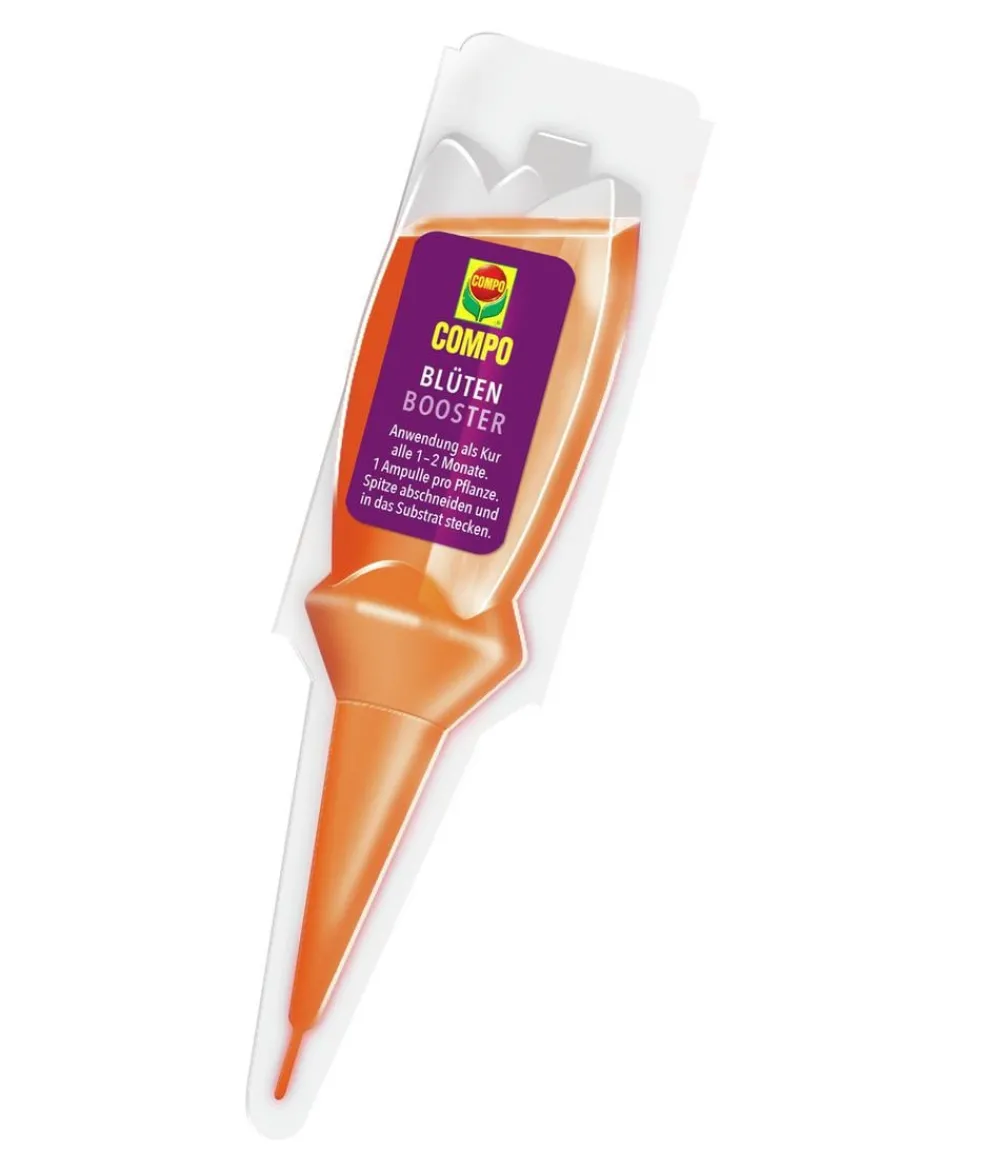 Compo Blumendünger > Blütenbooster, flüssig, 30 ml