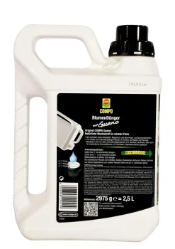 Compo Blumendünger > Blumendünger mit Guano, flüssig