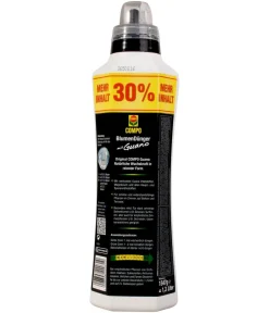 Compo Blumendünger - Blumendünger mit Guano, flüssig