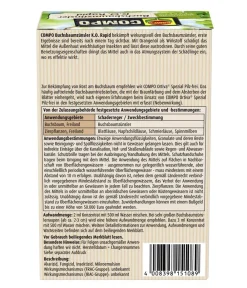 Compo Schädlingsbekämpfungsmittel - Buchsbaumzünsler K.O. Rapid, flüssig, 75 ml