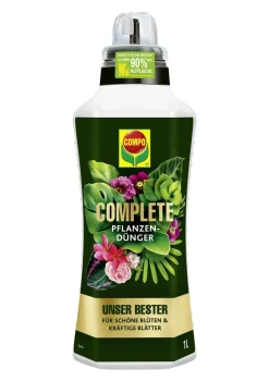 Compo Universaldünger - Complete Pflanzendünger, flüssig, 1 l