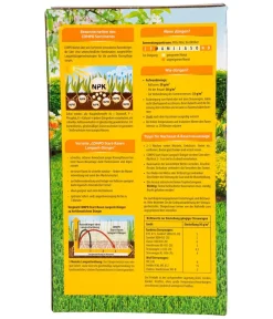 Compo Rasendünger - FLORANID® Start-Rasen Langzeit-Dünger