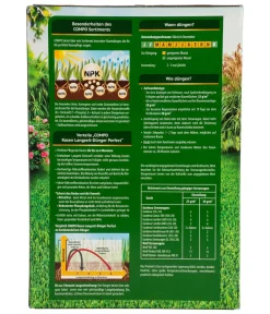 Compo Rasendünger > Rasen Langzeit-Dünger Perfect