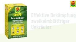 Compo Rasenunkraut-Vernichter Banvel® Quattro Discount