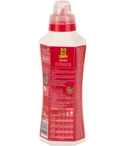 Compo Blumendünger|Spezialdünger - Rosendünger, flüssig, 1 l