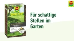 Compo Rasensamen > Saat® Schattenrasen