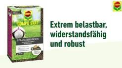 Compo Saat® Strapazierrasen Hot