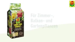 Compo Blumenerde > SANA® COMPACT Qualitäts-Blumenerde