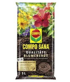 Compo SANA® COMPACT Qualitäts-Blumenerde Sale